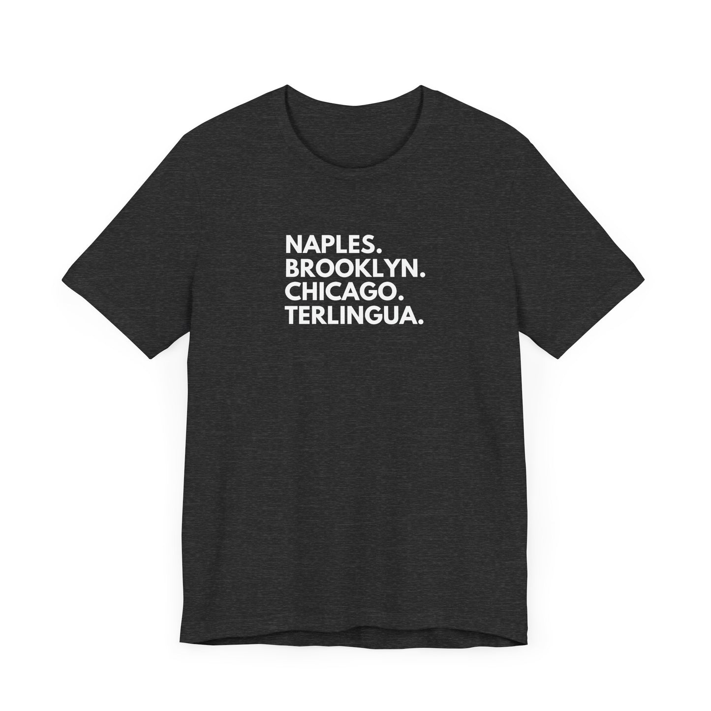 Best Cities for Pizza, Terlingua T-Shirt, Pizza Shirt