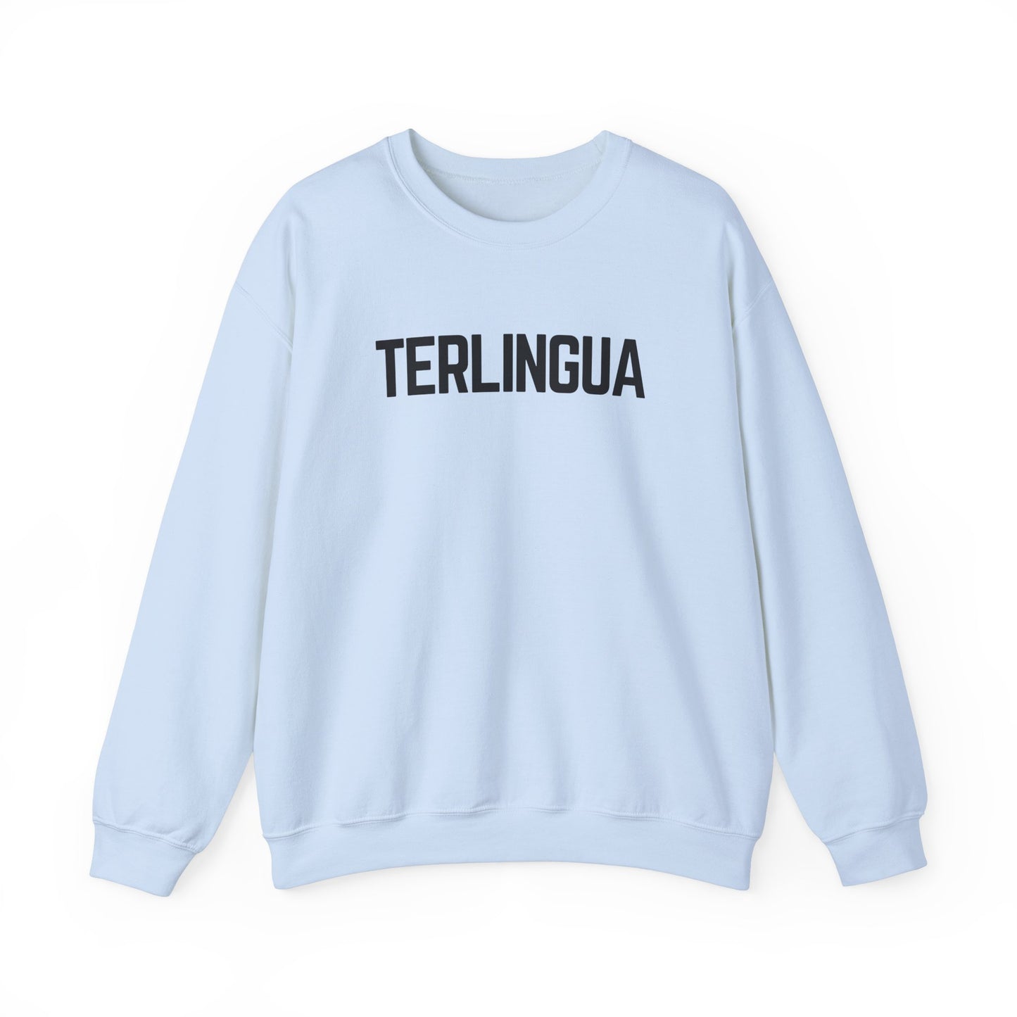 Terlingua Crewneck Sweatshirt, Unisex