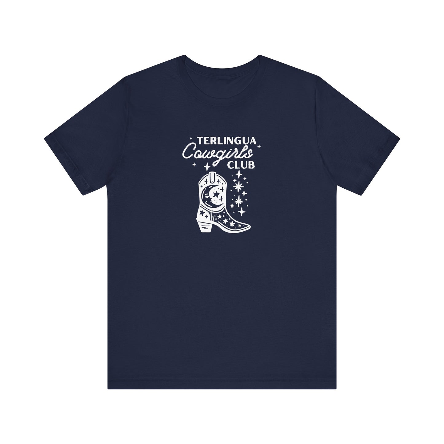 Terlingua Cowgirl Club, Terlingua T-Shirt, Big Bend National Park T-Shirt