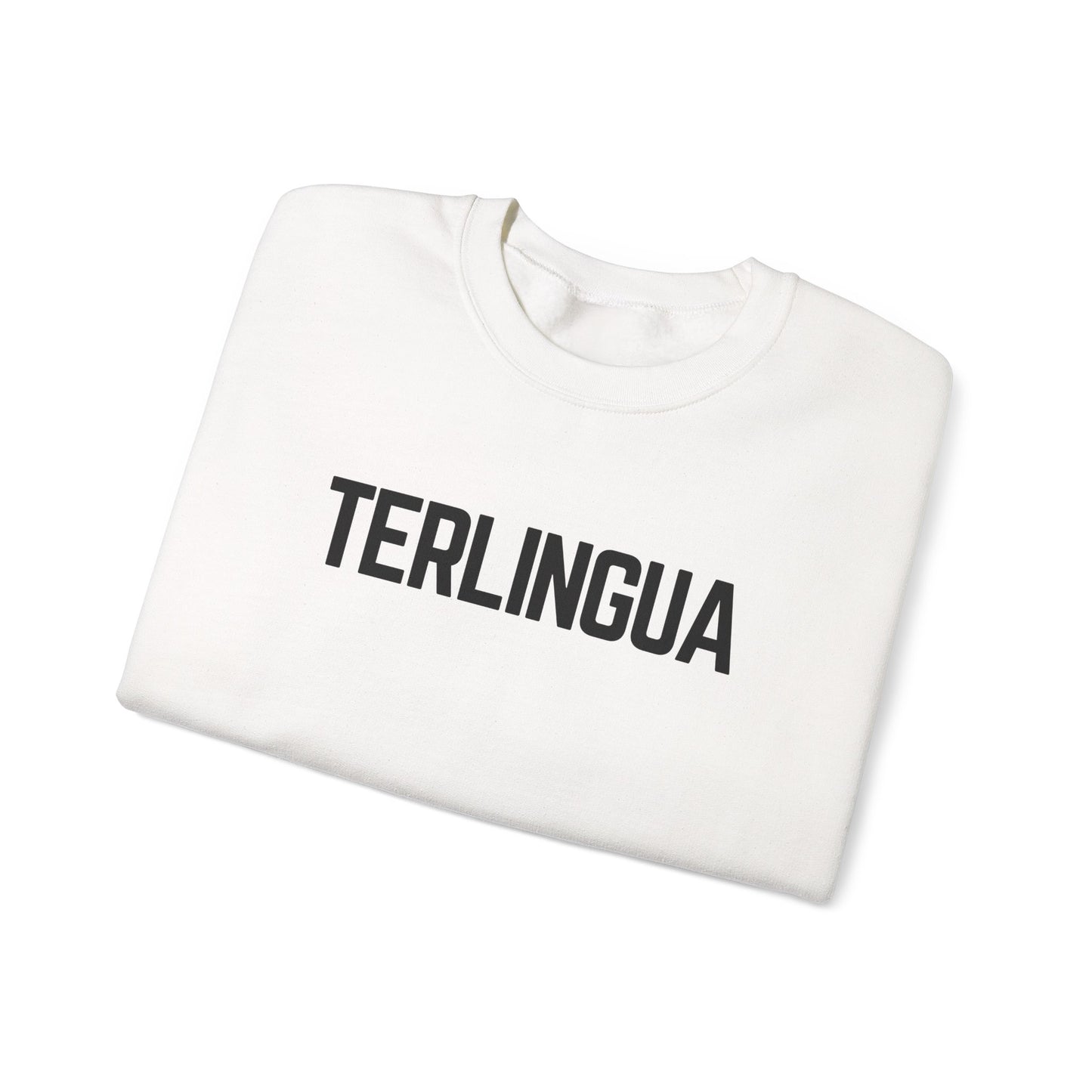 Terlingua Crewneck Sweatshirt, Unisex