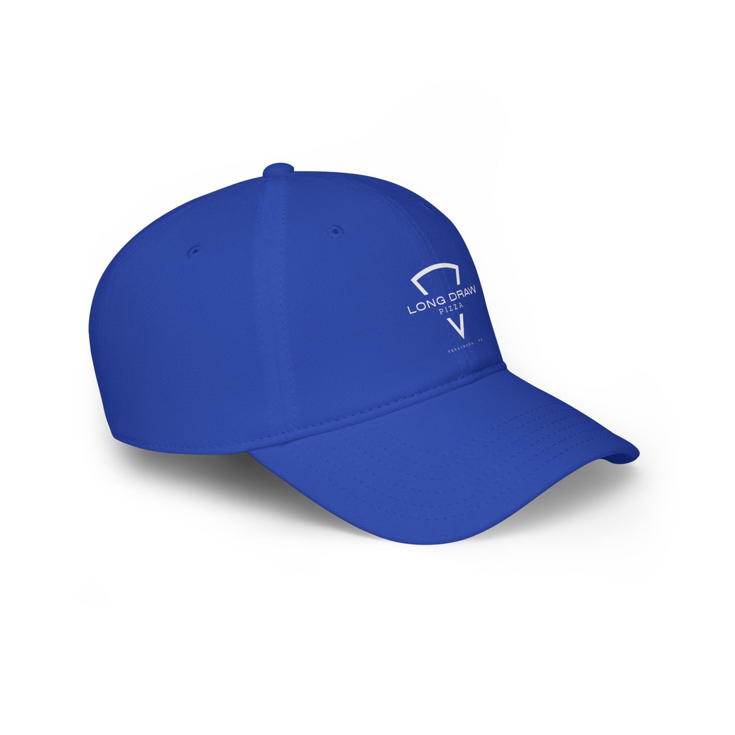 Long Draw Pizza Low Profile Baseball Cap