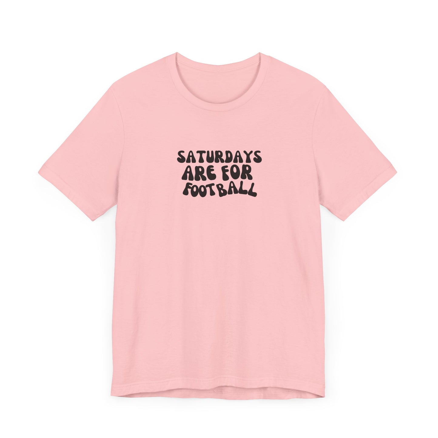 Saturdays are for Football T-Shirt, Football, Fall T-Shirt