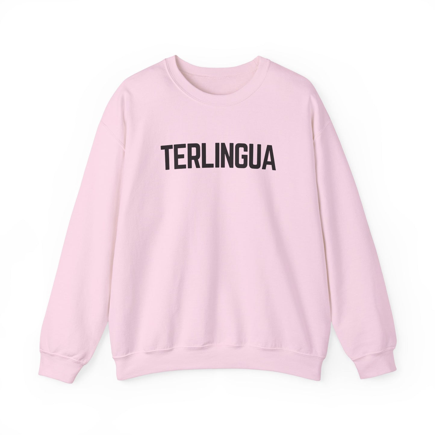 Terlingua Crewneck Sweatshirt, Unisex