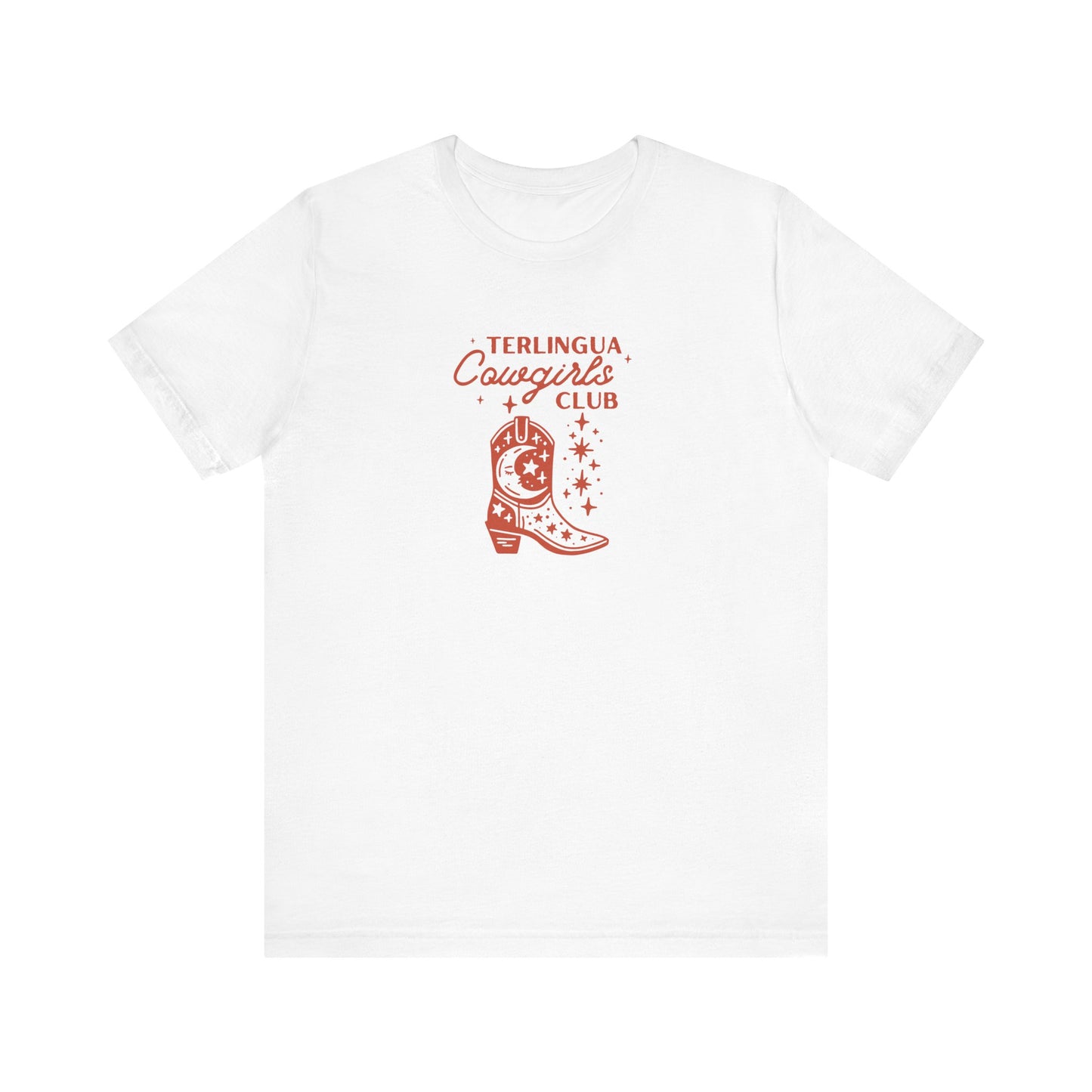 Terlingua Cowgirl Club, Terlingua T-Shirt, Big Bend National Park T-Shirt