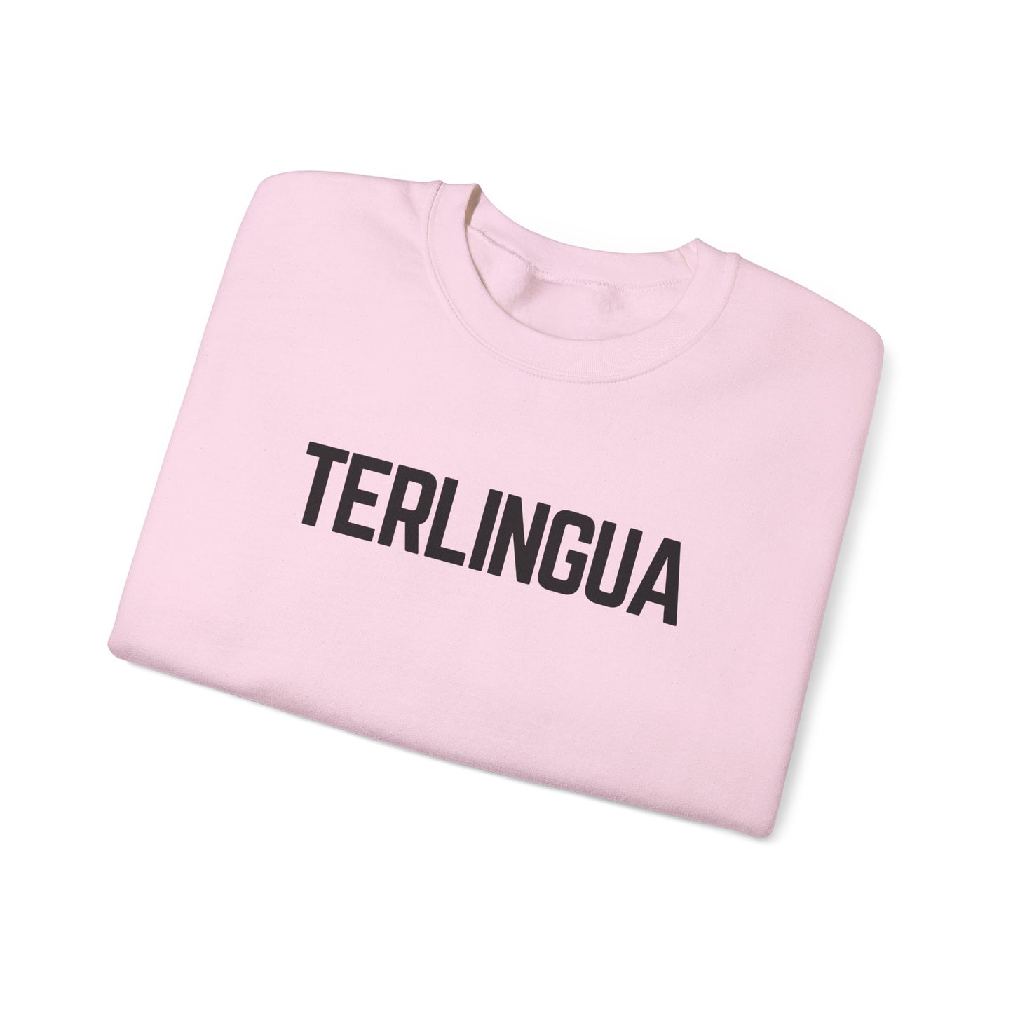 Terlingua Crewneck Sweatshirt, Unisex