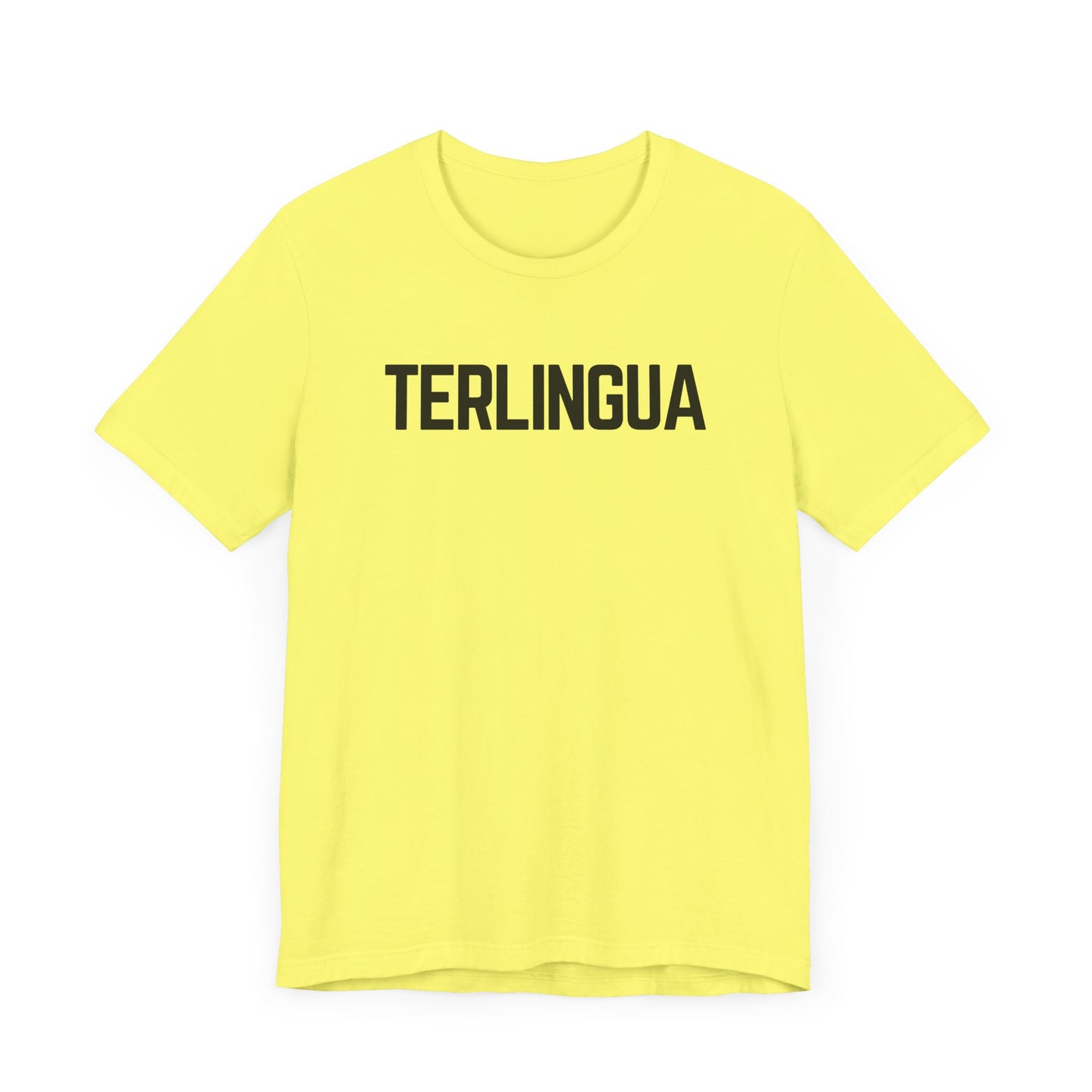 Terlingua T-Shirt, Unisex