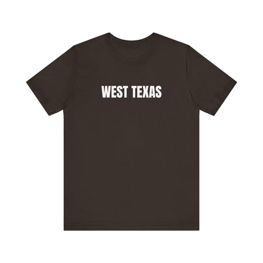 West Texas T-Shirt, Unisex