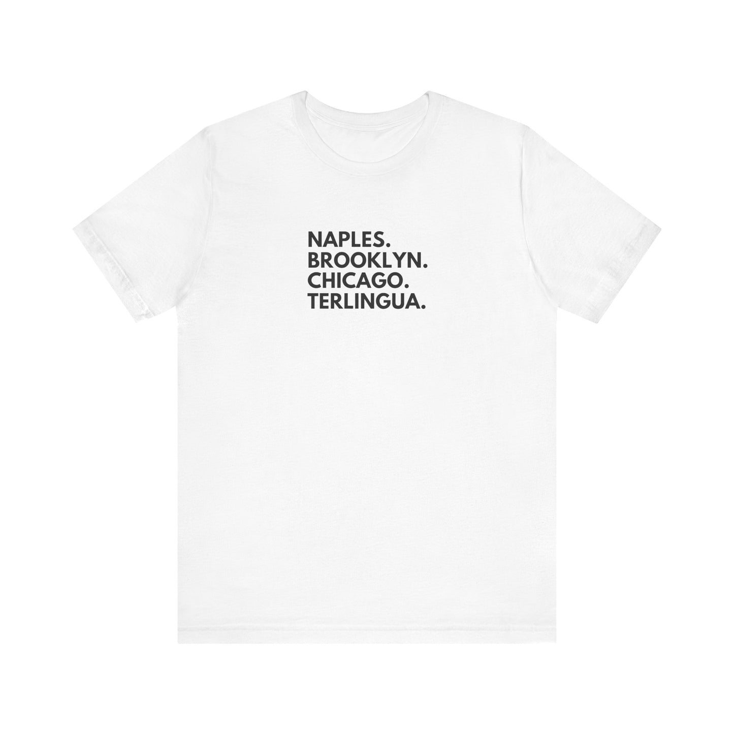 Best Cities for Pizza, Terlingua T-Shirt, Pizza Shirt