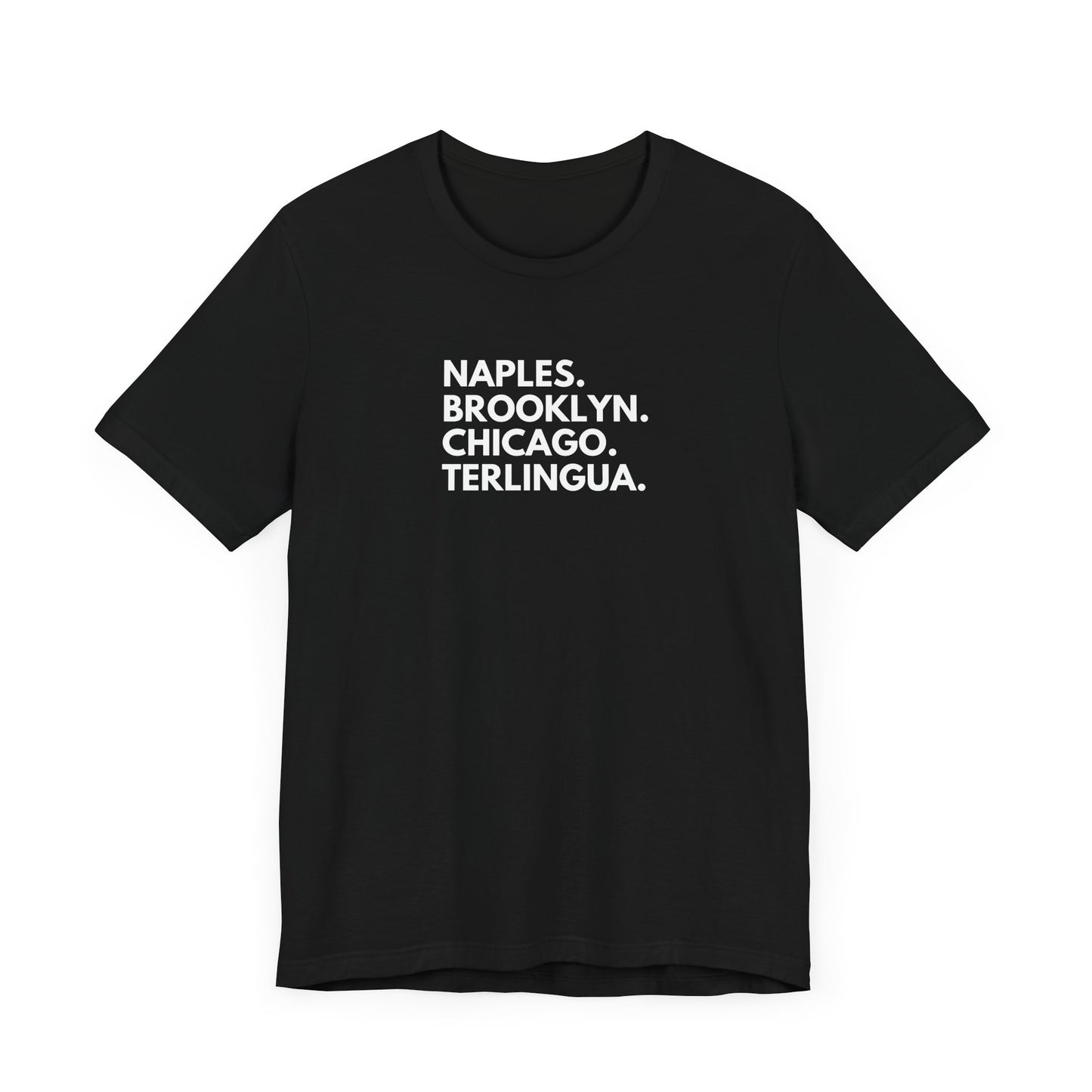Best Cities for Pizza, Terlingua T-Shirt, Pizza Shirt