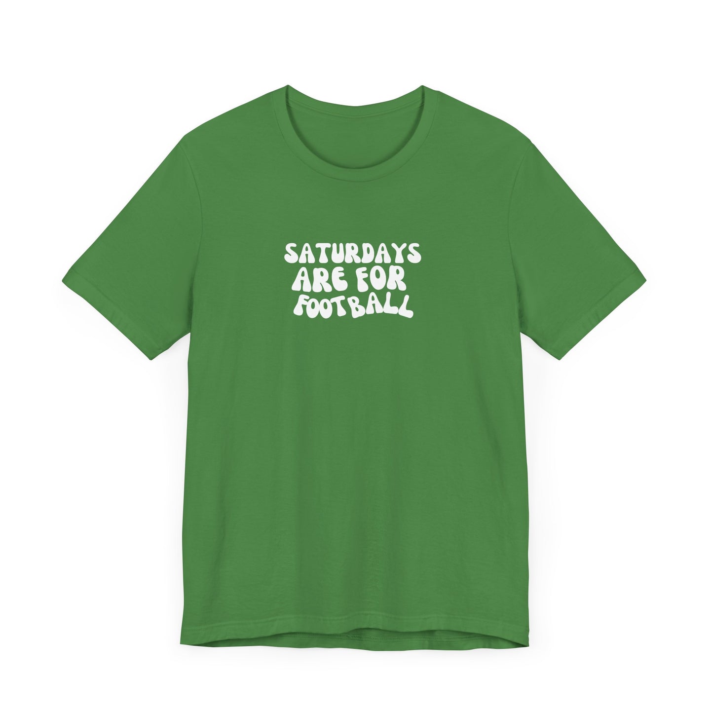Saturdays are for Football T-Shirt, Football, Fall T-Shirt