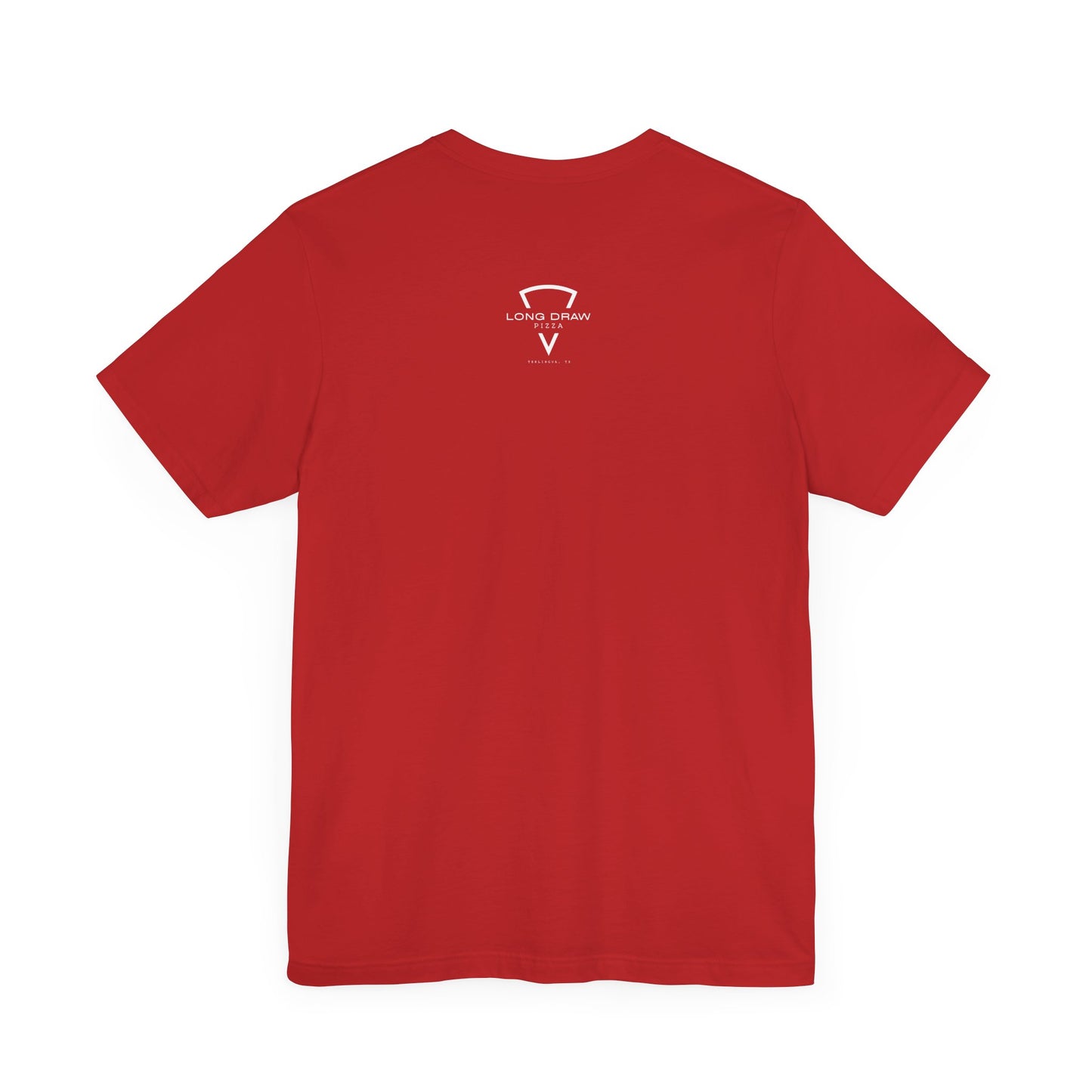 Best Cities for Pizza, Terlingua T-Shirt, Pizza Shirt