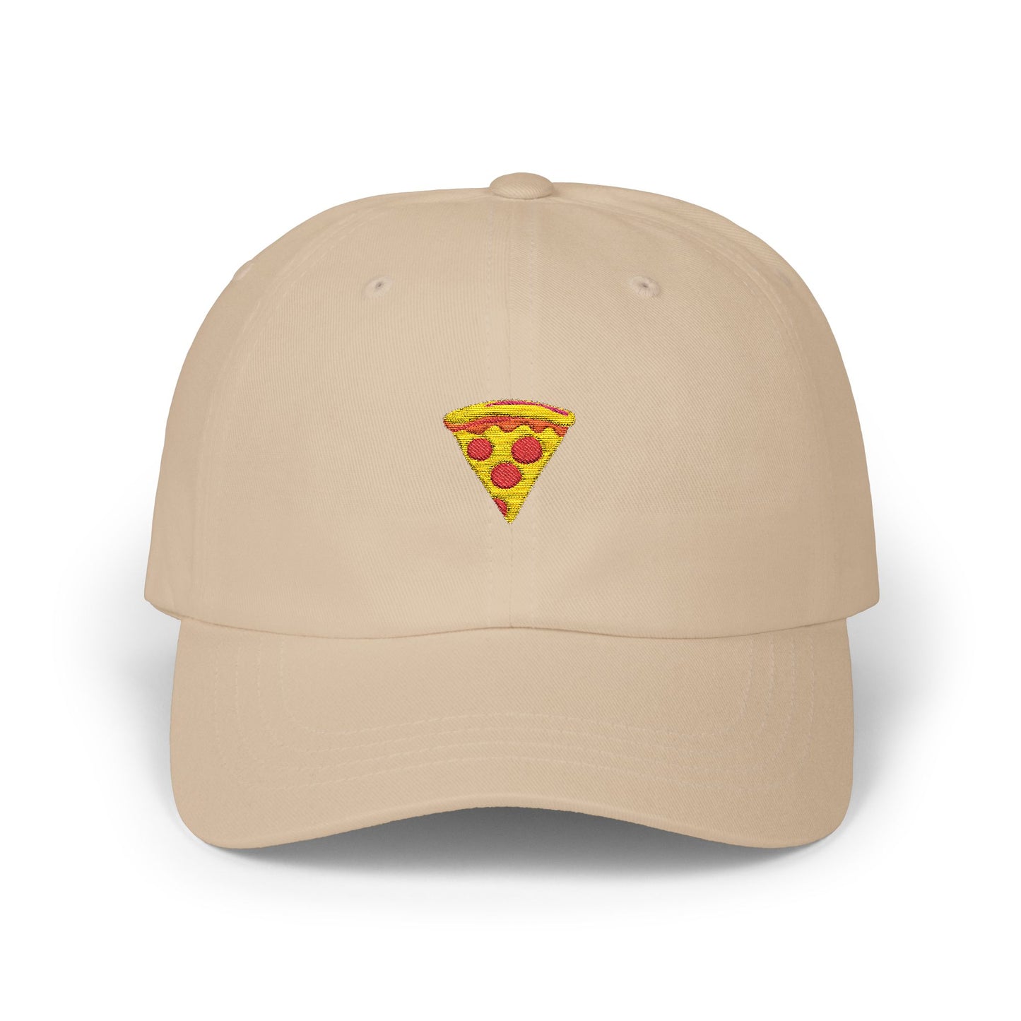 Pizza Slice Classic Dad Ball Cap