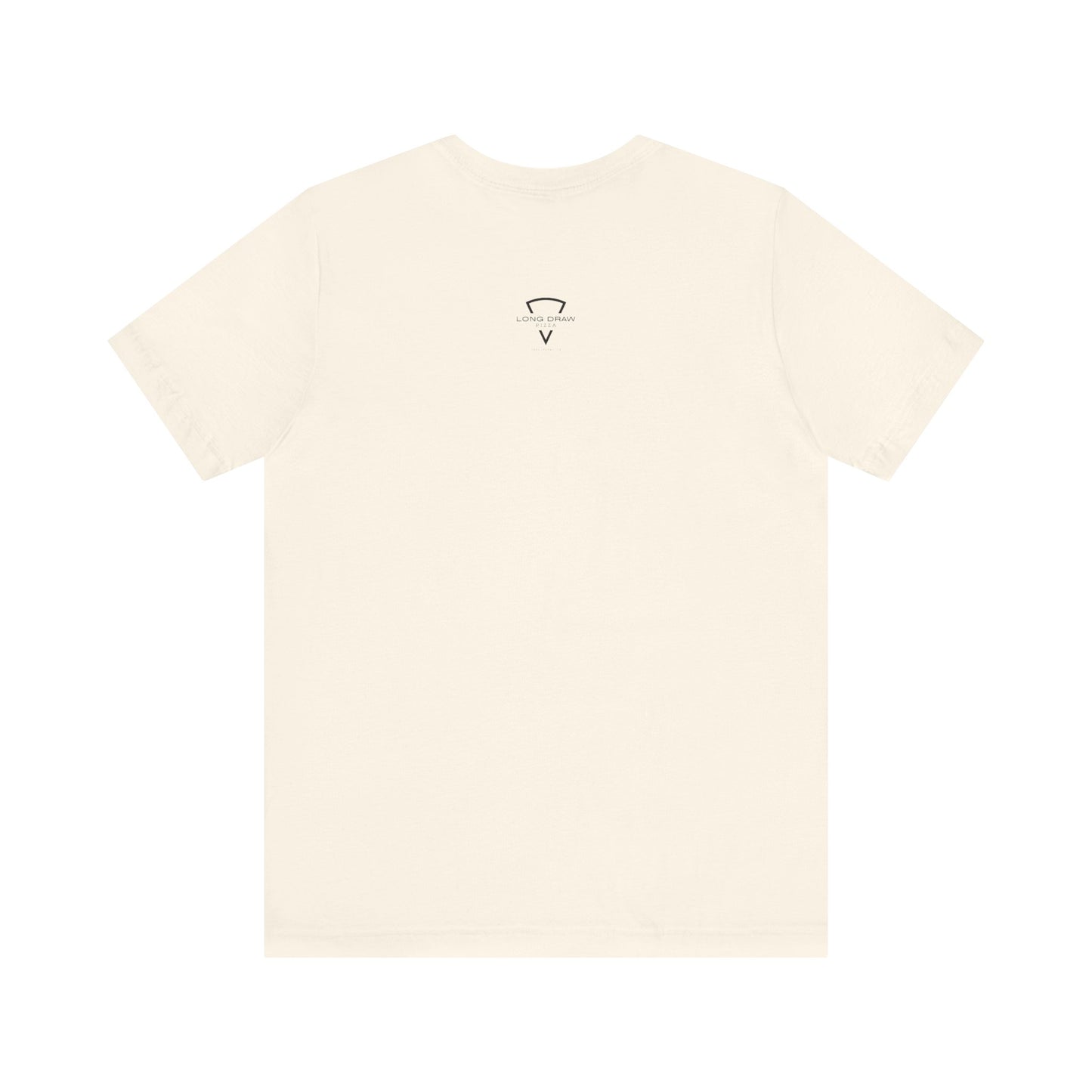 Pizza Queen T-Shirt, Long Draw Pizza T-Shirt, Terlingua