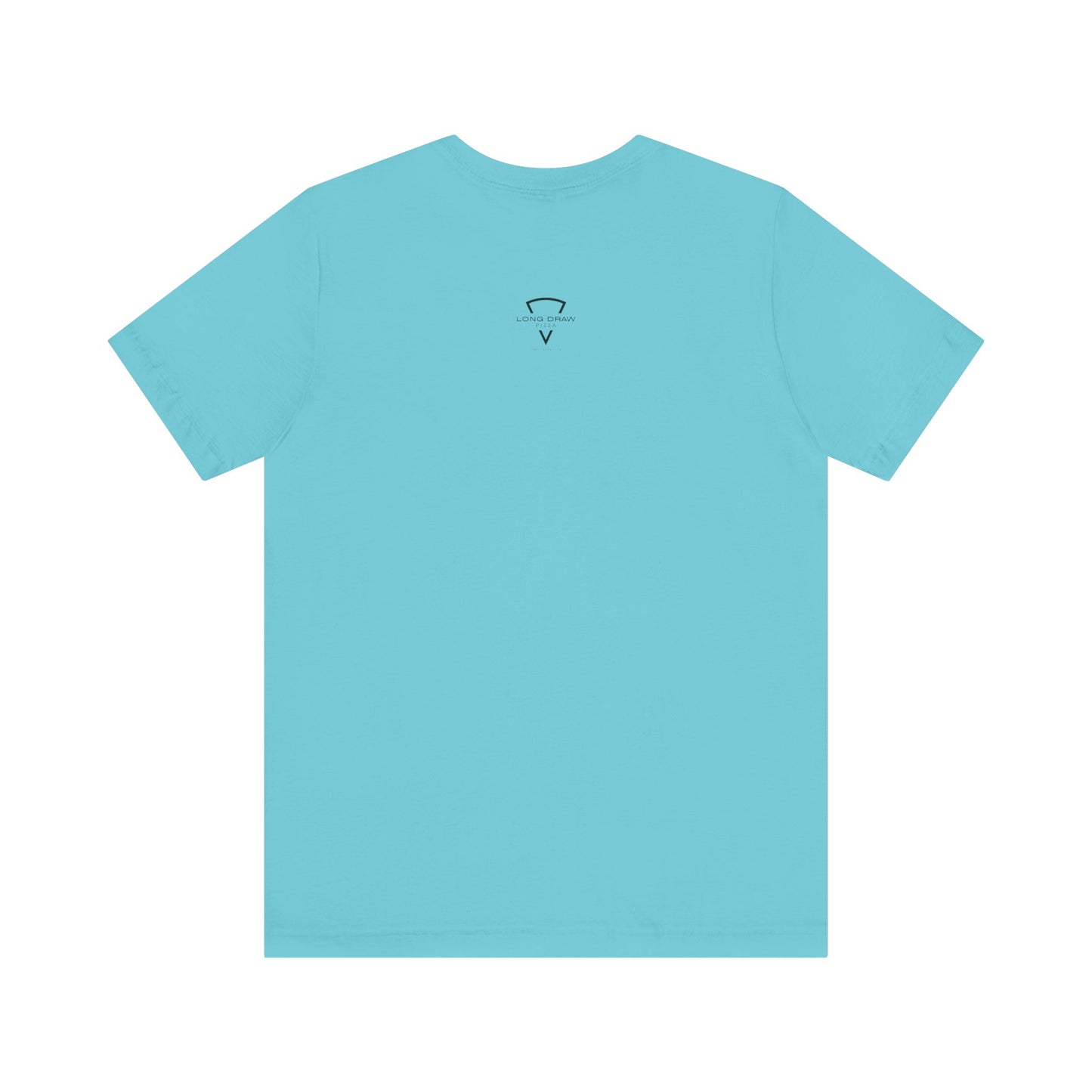 Pizza Queen T-Shirt, Long Draw Pizza T-Shirt, Terlingua