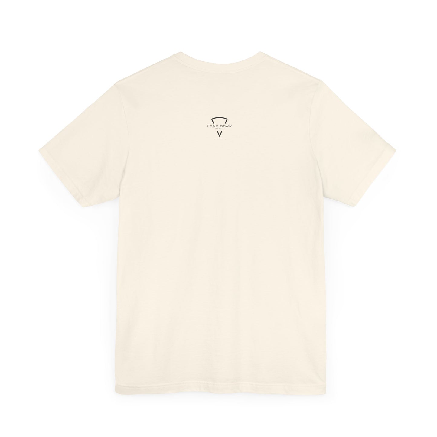 Pizza Queen T-Shirt, Long Draw Pizza T-Shirt, Terlingua