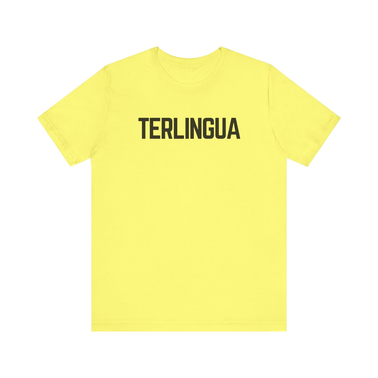 Terlingua T-Shirt, Unisex