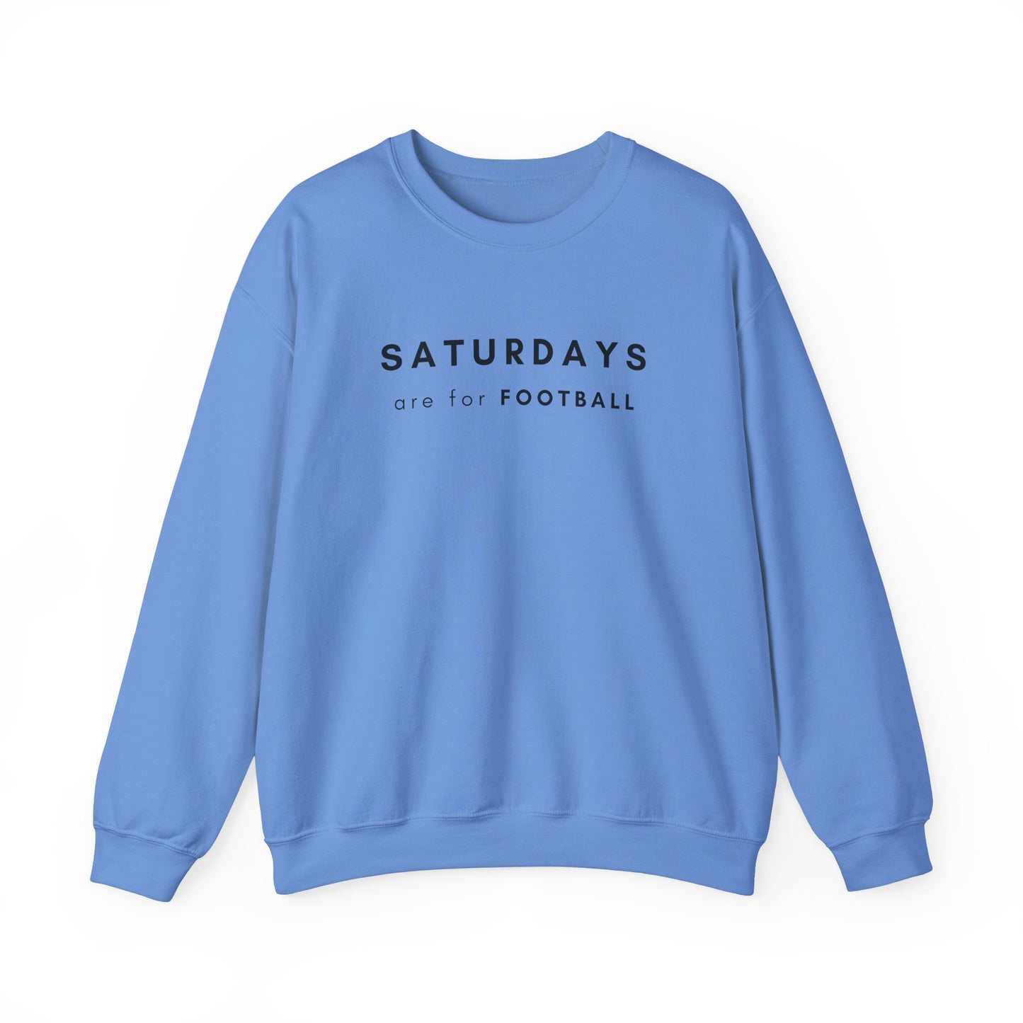 Saturday Football Crewneck Sweatshirt