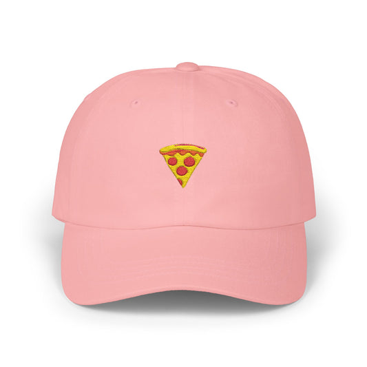 Pizza Slice Classic Dad Ball Cap