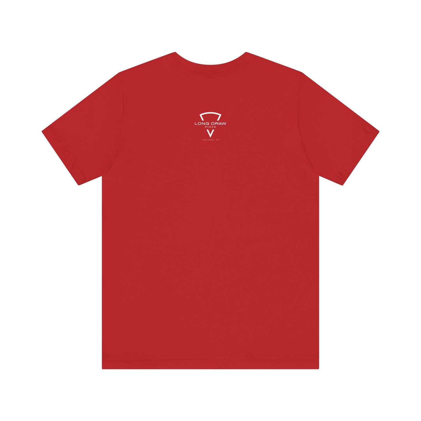 Best Cities for Pizza, Terlingua T-Shirt, Pizza Shirt