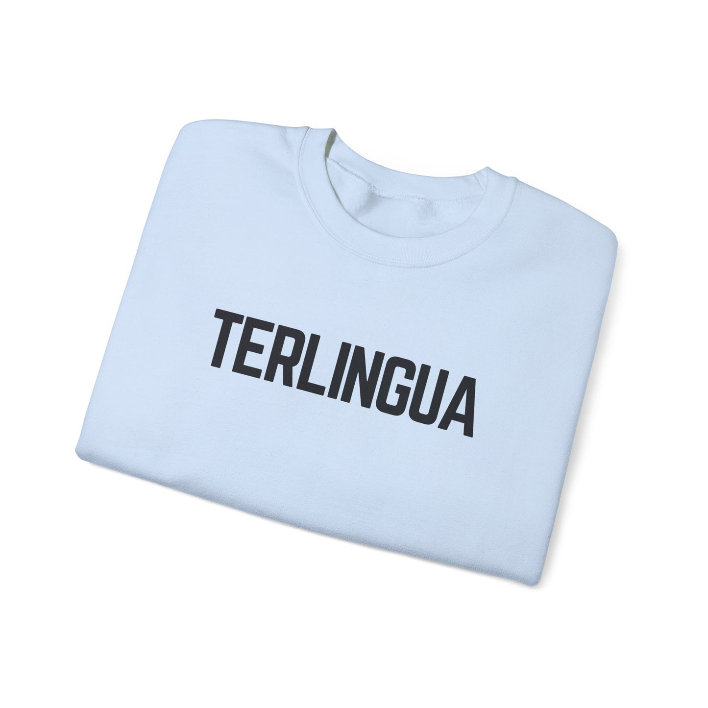 Terlingua Crewneck Sweatshirt, Unisex