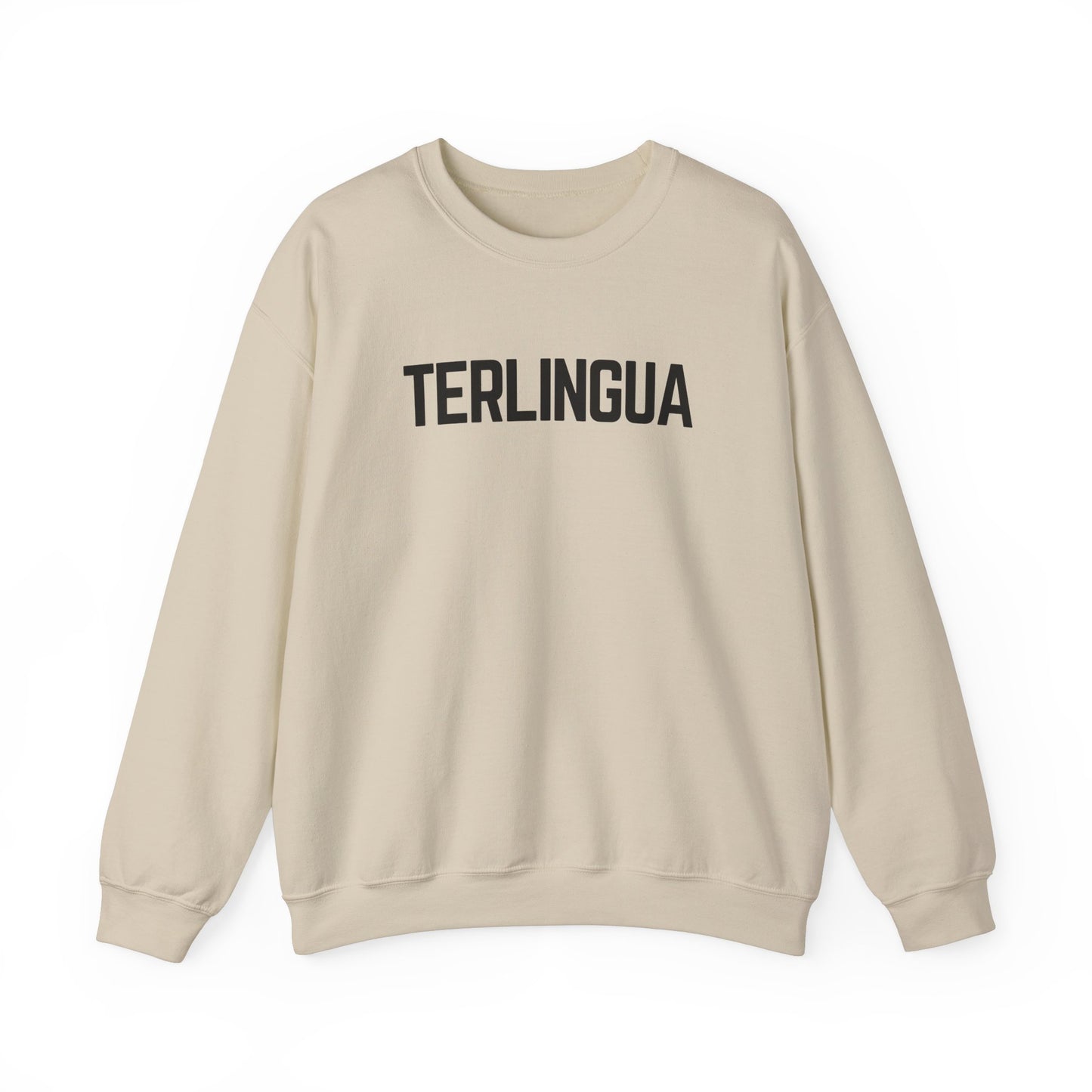 Terlingua Crewneck Sweatshirt, Unisex