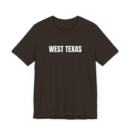 West Texas T-Shirt, Unisex