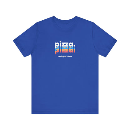 Pizza T-Shirt, Long Draw Pizza