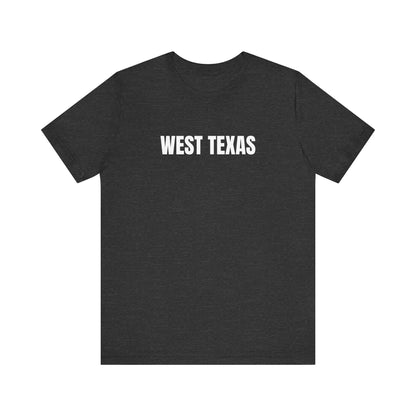 West Texas T-Shirt, Unisex