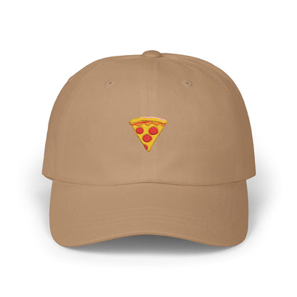 Pizza Slice Classic Dad Ball Cap