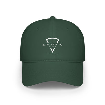 Long Draw Pizza Low Profile Baseball Cap