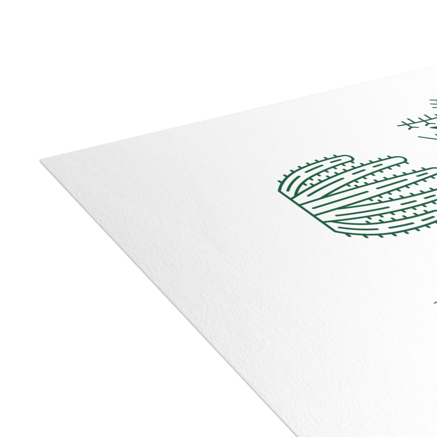 Terlingua Cactus Postcard Bundles (envelopes not included)