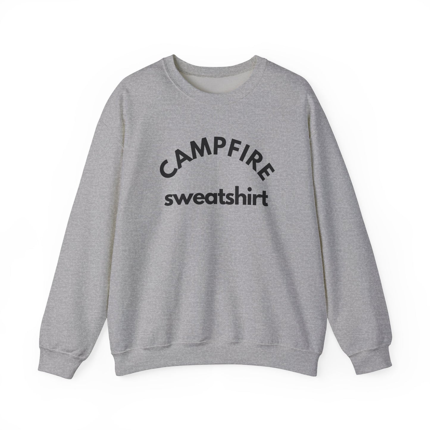 Campfire Sweatshirt, Unisex