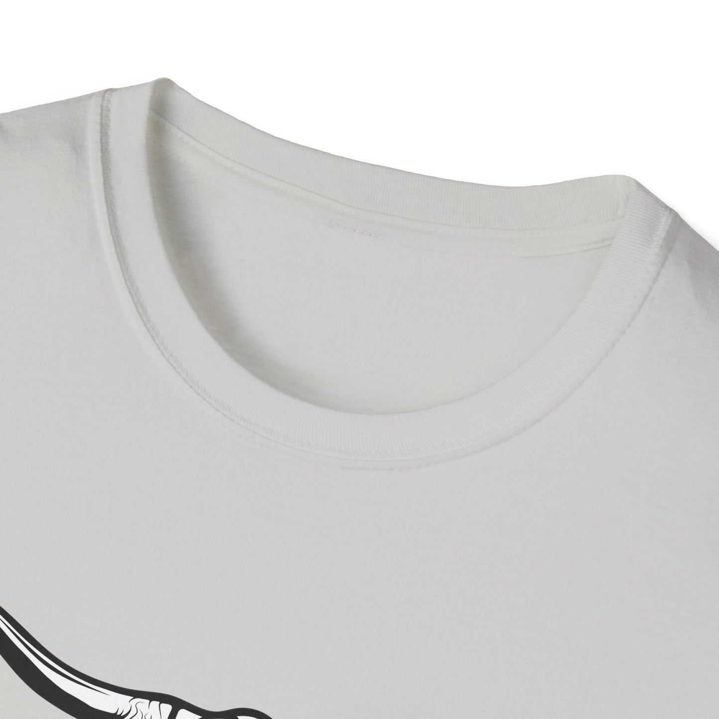 Middle of Nowhere Longhorn TerlinguaT-Shirt, Unisex