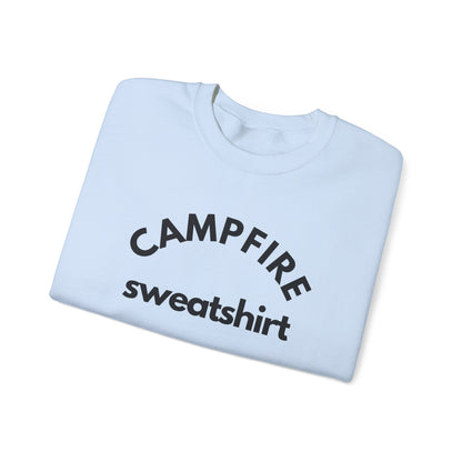 Campfire Sweatshirt, Unisex