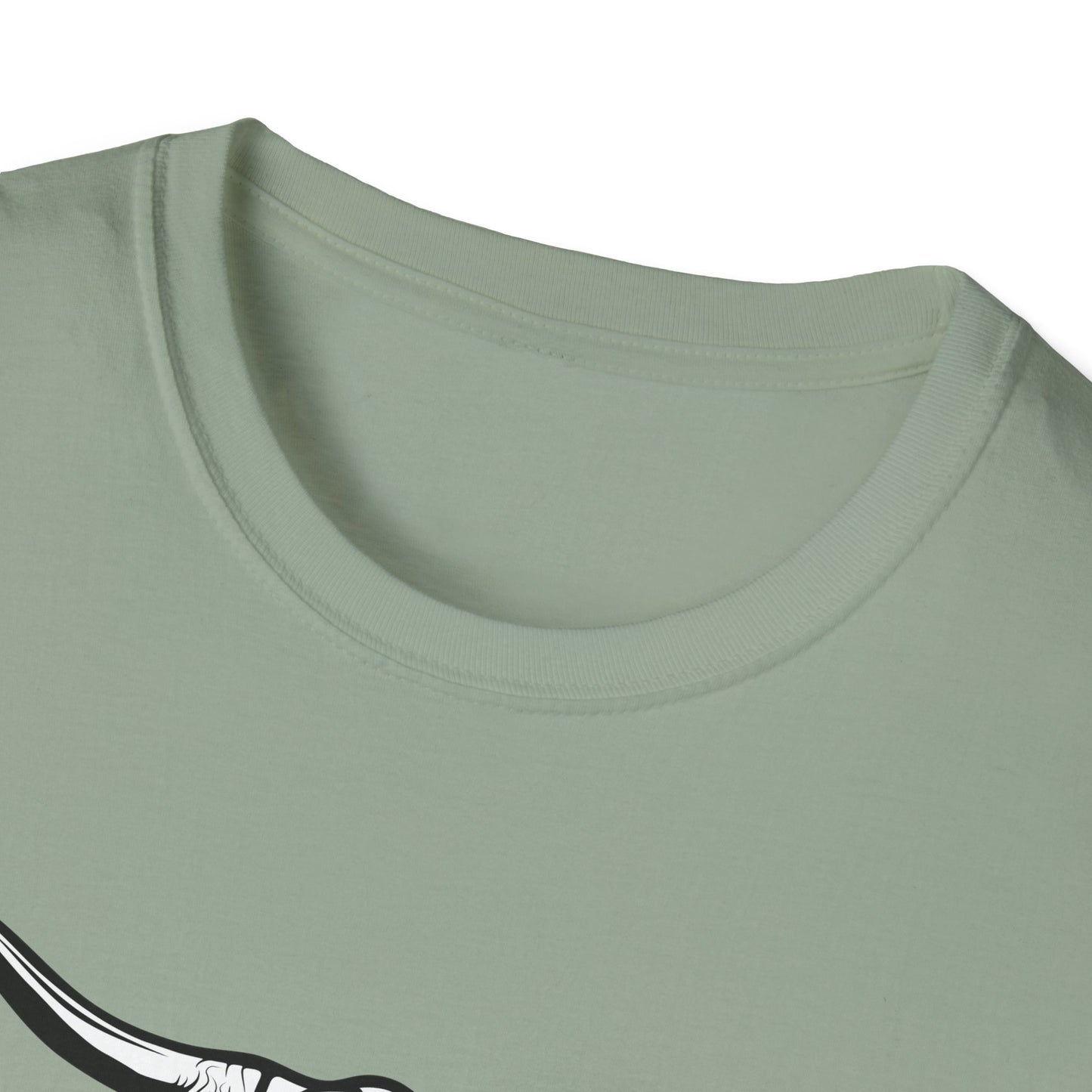 Middle of Nowhere Longhorn TerlinguaT-Shirt, Unisex