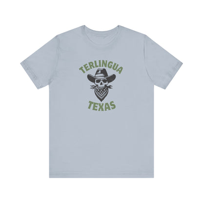 Terlingua Skull T-Shirt, Unisex