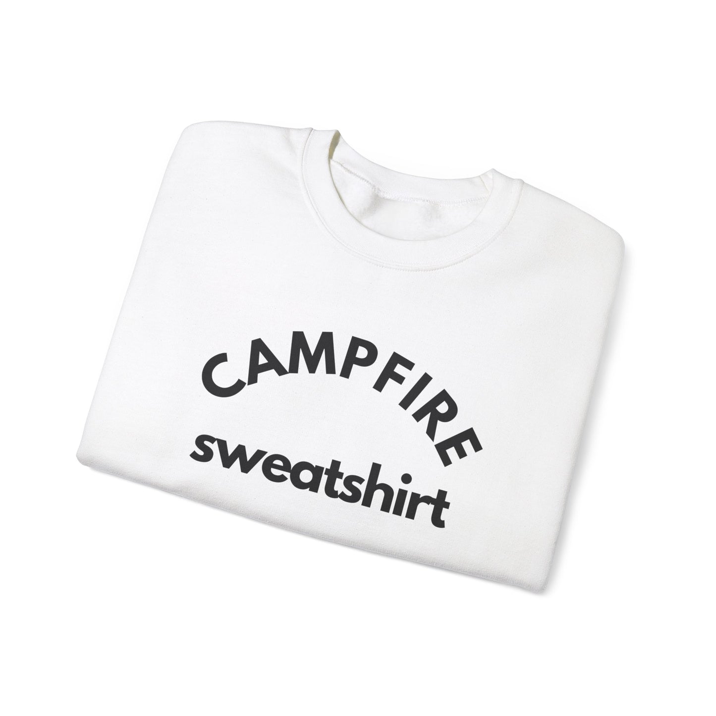 Campfire Sweatshirt, Unisex