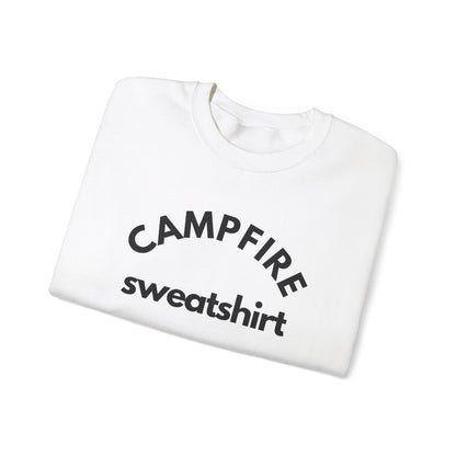 Campfire Sweatshirt, Unisex