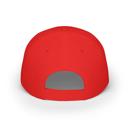 Long Draw Pizza Low Profile Baseball Cap