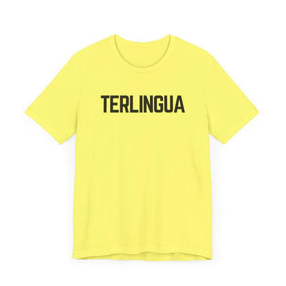 Terlingua T-Shirt, Unisex