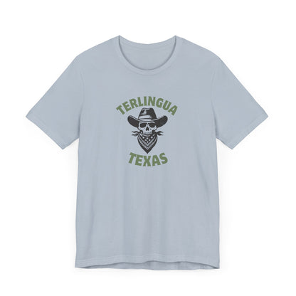 Terlingua Skull T-Shirt, Unisex
