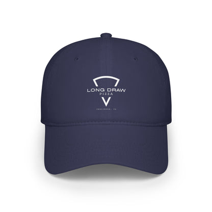 Long Draw Pizza Low Profile Baseball Cap