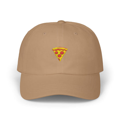 Pizza Slice Classic Dad Ball Cap
