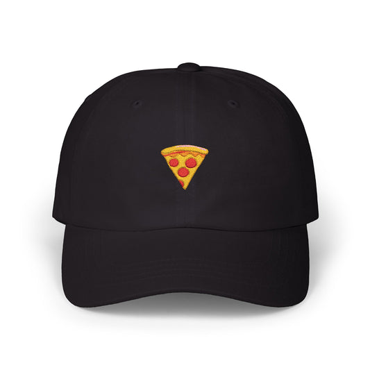 Pizza Slice Classic Dad Ball Cap