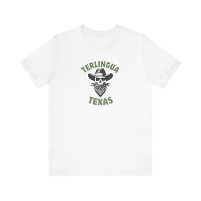 Terlingua Skull T-Shirt, Unisex
