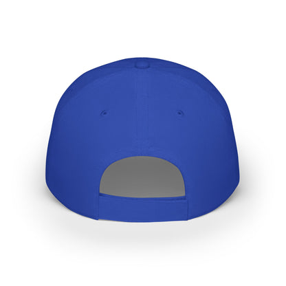 Long Draw Pizza Low Profile Baseball Cap