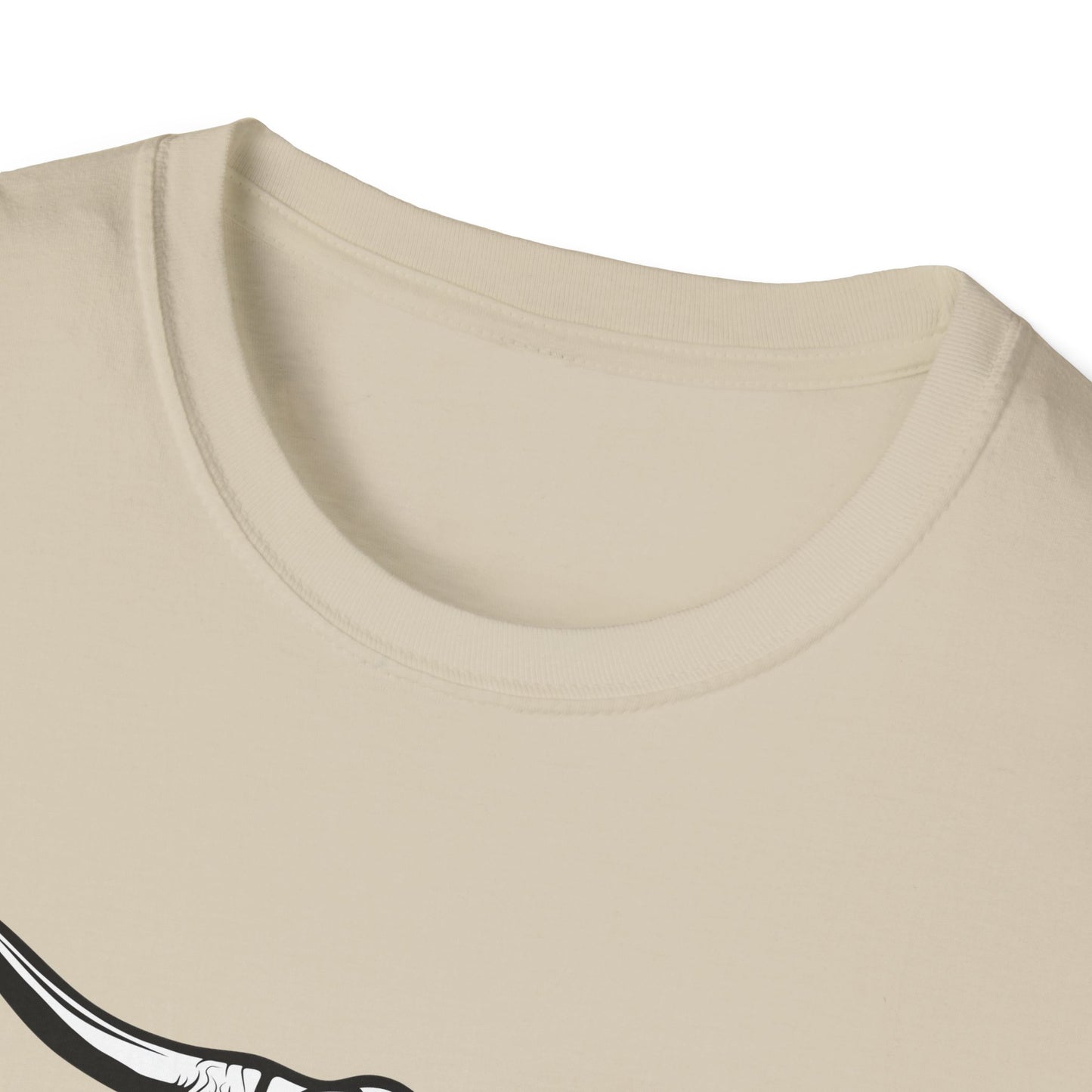 Middle of Nowhere Longhorn TerlinguaT-Shirt, Unisex