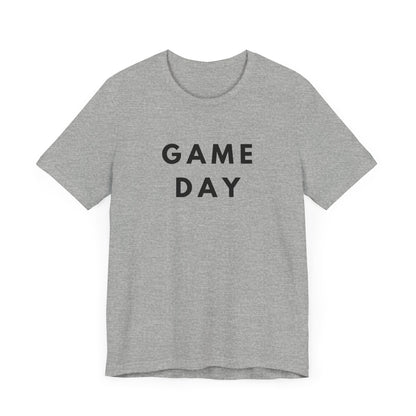 Game Day, Football, Sports T-Shirt