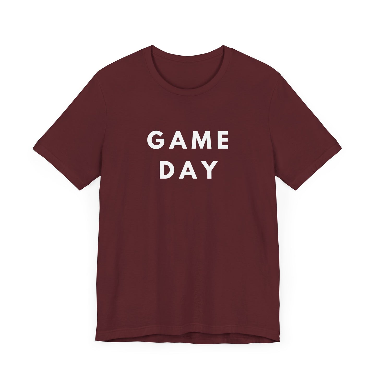 Game Day, Football, Sports T-Shirt