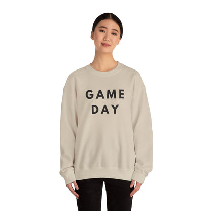 Game Day, Football Sweatshirt